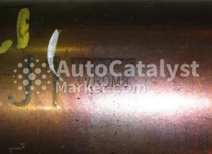 Катализатор от Nissan 3VR (Series) №3
