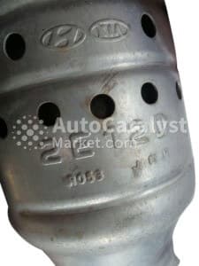 Катализатор от Hyundai, KIA 2E120 (Bottom) №4