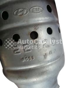 Катализатор от Hyundai, KIA 2E120 (Bottom) №2