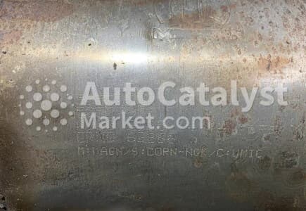 Катализатор от Alfa Romeo, Fiat, Lancia, Jeep 50527957 / 50527951 №9