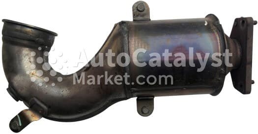 Катализатор от Alfa Romeo, Fiat, Lancia, Jeep 50527957 / 50527951