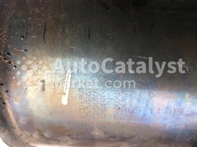 Катализатор от Alfa Romeo, Fiat, Lancia, Jeep 50527957 / 50527951 №7