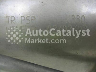Катализатор от Peugeot, Citroën TR PSA K330 (CERAMIC) №10
