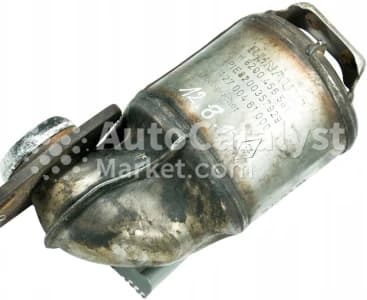 Катализатор от Renault, Dacia 8200357929 / H8200456581