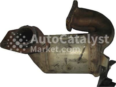 Катализатор от Renault, Nissan, Dacia 8200641831 / H8200646013