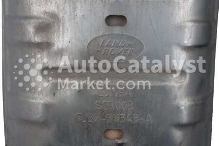Катализатор от Land Rover GJ32-5H343-AF