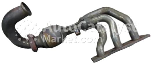 Катализатор от Land Rover KAT 032 №3