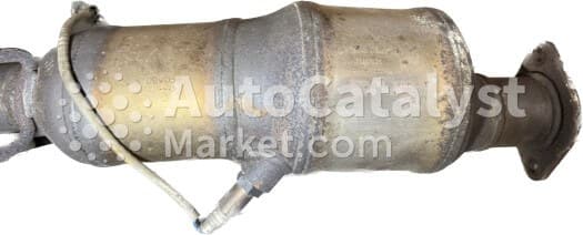 Катализатор от Volvo 30713621 (CERAMIC+METAL) №5