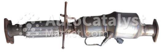 Катализатор от Volvo 30713621 (CERAMIC+METAL) №6