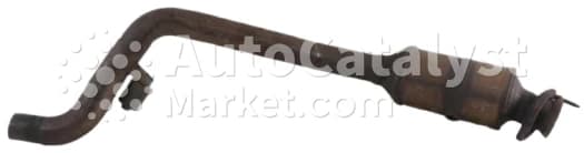 Катализатор от Jaguar 9X23-5E214-BC №3