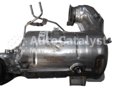 Катализатор от Renault 208AO8881R--C (CERAMIC+GPF)