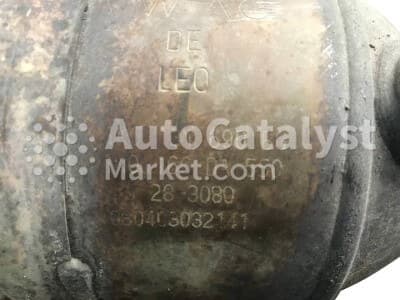 Катализатор от Audi, Volkswagen, Seat 1K0131690BG / 1K0166DA