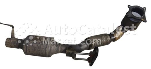 Катализатор от Audi, Volkswagen, Seat 1K0131690BG / 1K0166DA