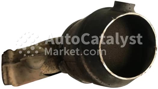 Катализатор от Audi, Volkswagen, Seat 1K0131690BG / 1K0166DA №3