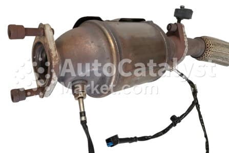 Катализатор от Hyundai, KIA G2B220 №9