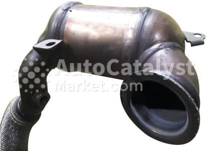 Катализатор от Audi, Volkswagen 2QB131701A №5