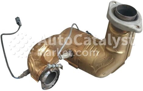 Катализатор от Mercedes-Benz KT 0392 №8