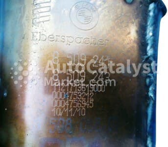 Катализатор от BMW 8509241 / 8509243 (CERAMIC+DPF) №6