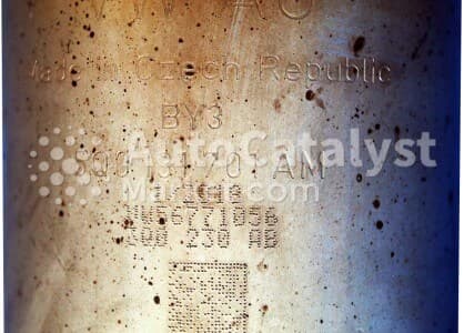 Катализатор от Audi, Skoda, Volkswagen, Seat 5Q0131701AM