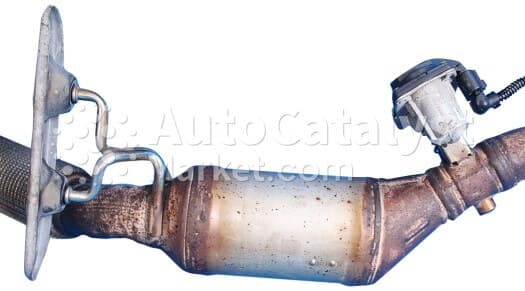 Катализатор от Audi, Skoda, Volkswagen, Seat 5Q0131701AM