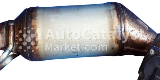 Катализатор от Audi, Skoda, Volkswagen, Seat 5Q0131701AM