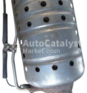 Катализатор от Hyundai, KIA UFUN01 (CERAMIC+DPF) №4