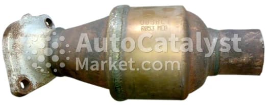 Катализатор от Hyundai, KIA U03BC1 №1