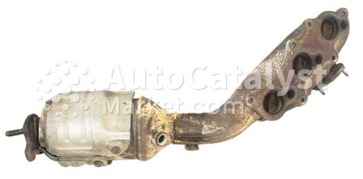 Катализатор от Toyota 17140-31520 №4