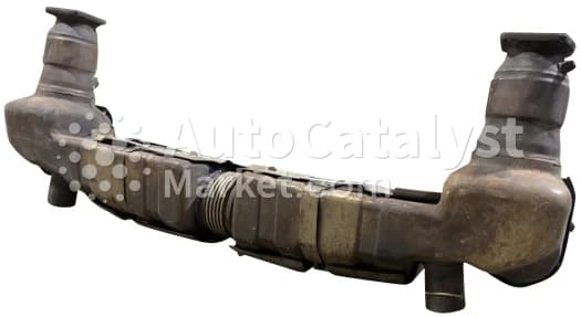 Катализатор от Porsche 99611120871 / 99611120771 №4