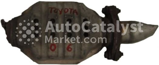 Катализатор от Toyota O6 №2