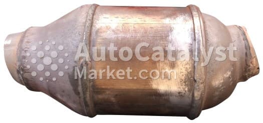 Катализатор от Toyota, Lexus W02 №5