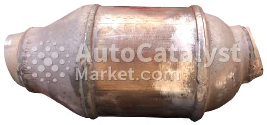 Катализатор от Toyota, Lexus W02 №2