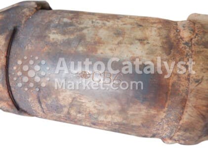 Катализатор от Toyota CB6 №5