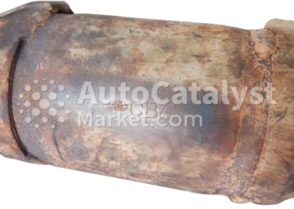 Катализатор от Toyota CB6 №2