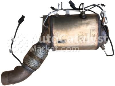 Катализатор от BMW 8589883 / 8571820 / 8584097 (CERAMIC+DPF) №6
