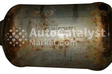 Катализатор от General Motors 12717302 №3