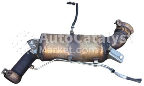 Катализатор от Mercedes-Benz KT 1247 + PF 0029 (DPF) №6