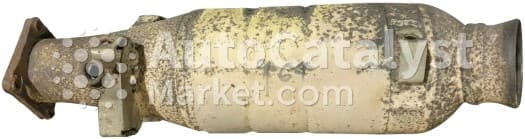 Катализатор от Porsche 96411321302 №5