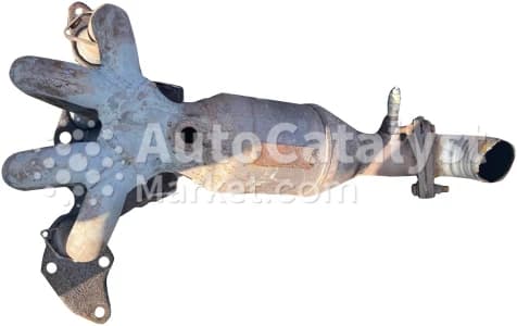 Катализатор от Ford 5L8C-5F297-AC №1