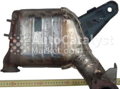 Катализатор от Renault 03D