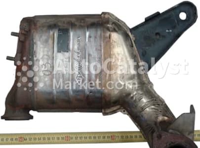 Катализатор от Renault 03D