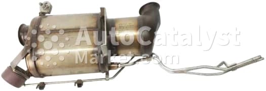 Катализатор от Audi, Volkswagen 7E0131703F + 7E0131765F / 7E0214AA / 7E0131709J / 7E0254700J (CERAMIC)