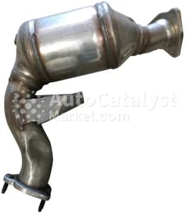 Катализатор от Audi, Volkswagen 4G0131703AG №1