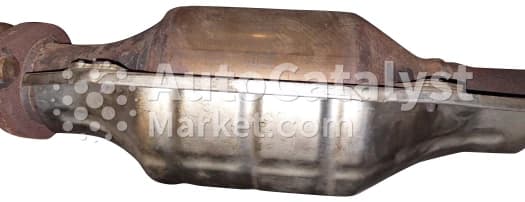Катализатор от Mazda LFK8