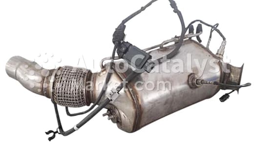 Катализатор от BMW 8599735 / 8599738 / 8587749 04 (CERAMIC+DPF) №1