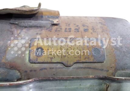 Катализатор от Nissan EN4 (Series) (First) №8