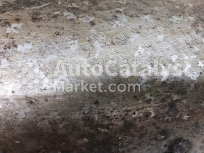 Катализатор от Mercedes-Benz PF 6009 №6