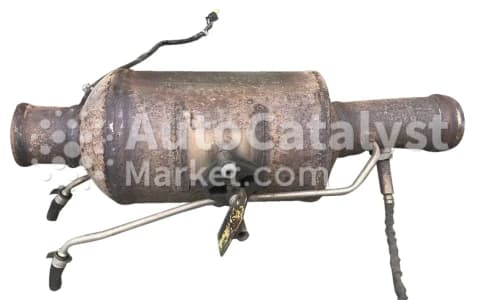 Катализатор от Mercedes-Benz PF 6009 №1