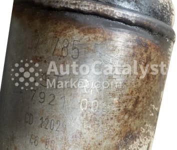 Катализатор от BMW 7785558 (SINGLE)