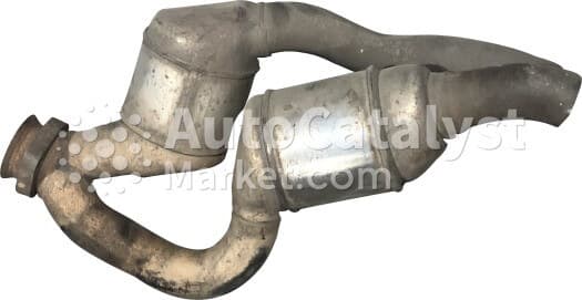 Катализатор от BMW 7785558 (SINGLE) №8